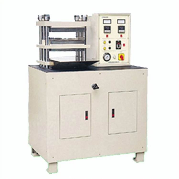 AC380V 20A Lab Testing Machine , Durable Plus Sulfur Electric Molding Machine