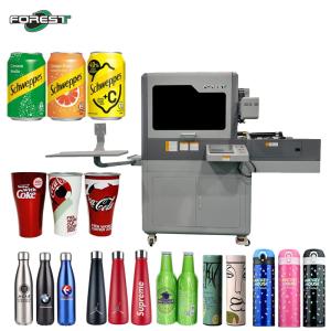 China 1200DPI Rotary Inkjet Printer Waterproof OEM In Inkjet Printing wholesale