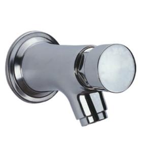China Water Saving Chrome Self Closing Faucet Taps wholesale