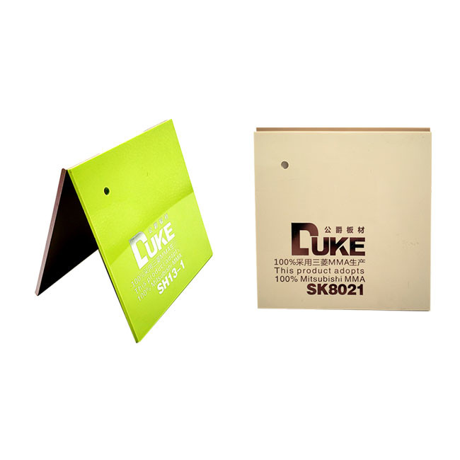Transmittance 92% Sanitary PMMA AcryLic Sheet Plexiglass ISO9001