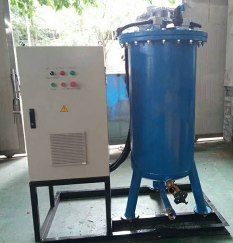 SUS304 Material DAF Sedimentation Dissolved Air Flotation for Environmental Protection