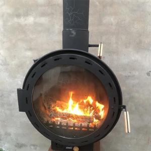 China indoor fireplace gas hanging fireplace wholesale