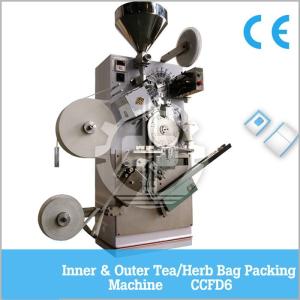 China Auto Teabag Packaging Machine wholesale