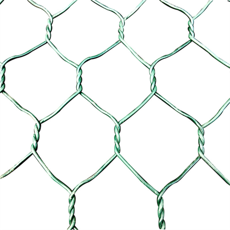 Widely Used Superior Quality gabionnet roll customizable garden buildings hexagonal lead customize farms iron wire mesh cage