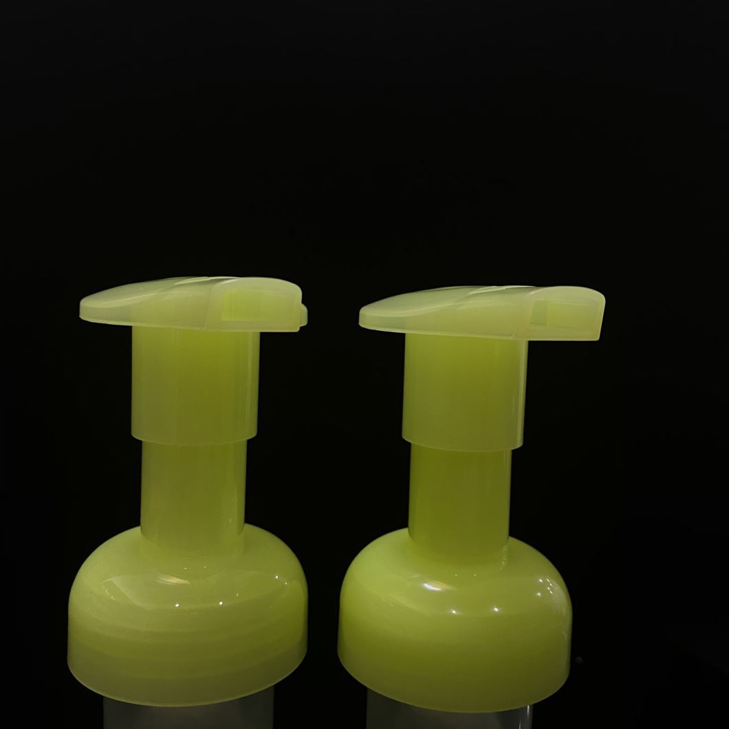 30mm PP Lotion Pump for Foaming Face Wash and Shaving Cream
