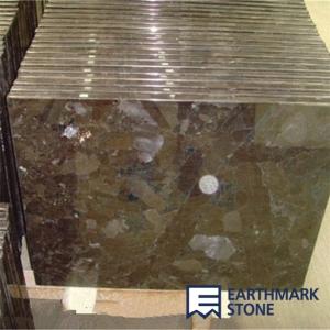 China Angola Brown Granite Tile wholesale