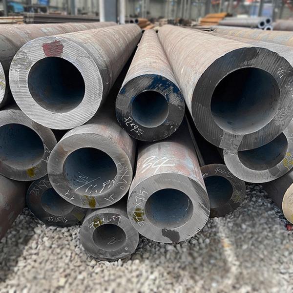 15CrMo 20CrMo 30CrMo 35CrMo 42CrMo 121mm 116mm Carbon Seamlesss Tubes High