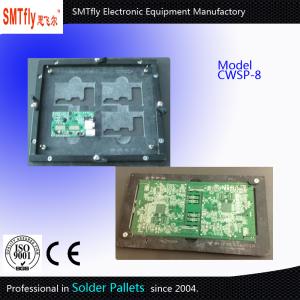 China Selective Solder Carriers Surface Mount Carriers Matrix Trays,Solder Pallet wholesale