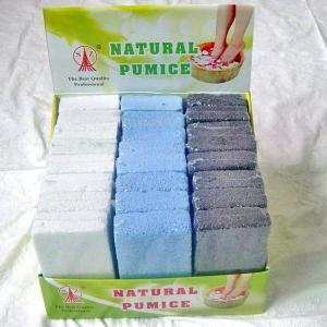 China New Foam glass Grinding foot pumice stone wholesale