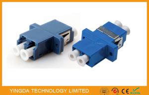 China PBT Fiber Optic Adapter LC wholesale