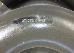 China Carbon Steel Butt Welding 316L Stainless Steel Pipe Fittings 90D Elbow wholesale