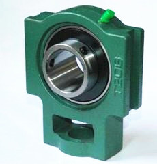 OEM UCP 205 High Speed Pillow Block Bearings With Good Housing