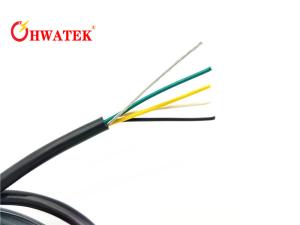China UL21089 Industrial Electrical Hook Up Cable With FRPE Jacket wholesale