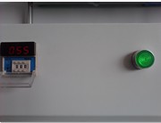 DC-500 hardcover groove press machine