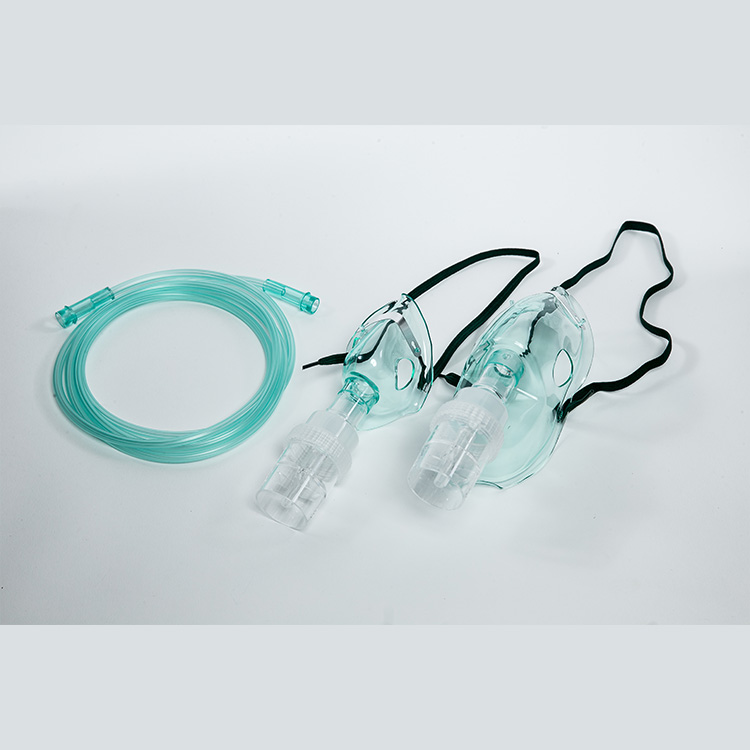 High Quality T-Type Aerosol Nebulizer for Medical Use