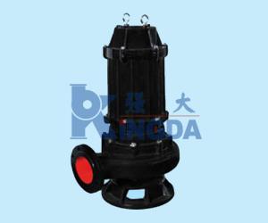 China WQ submersible sewage pump wholesale