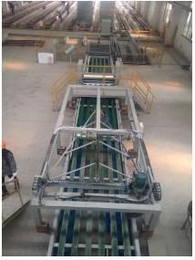 China 5000kg Capacity Paperboard Machine For 1-10mm Board wholesale