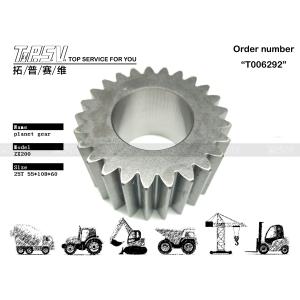China 3084353 Heat Treatment ZX200 Excavator Travel 3 Stage Planetary Gear for Excavator and Transport Packaging Sealable Bags wholesale