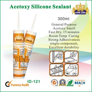 China GE Acetoxy Silicone Sealant wholesale