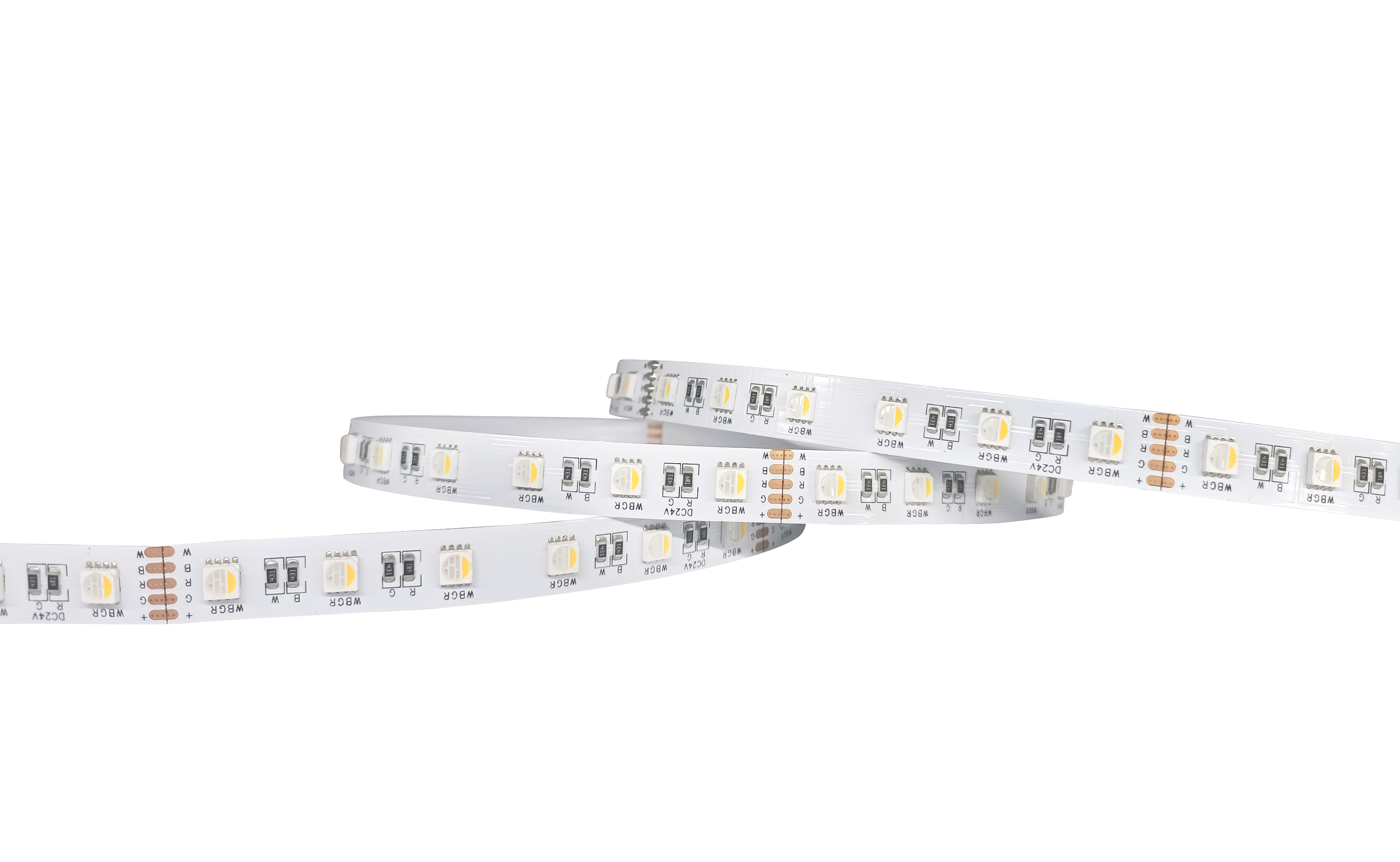 Seven Color SMD5050 LED Neon Light Four In One Low Voltage Lamp