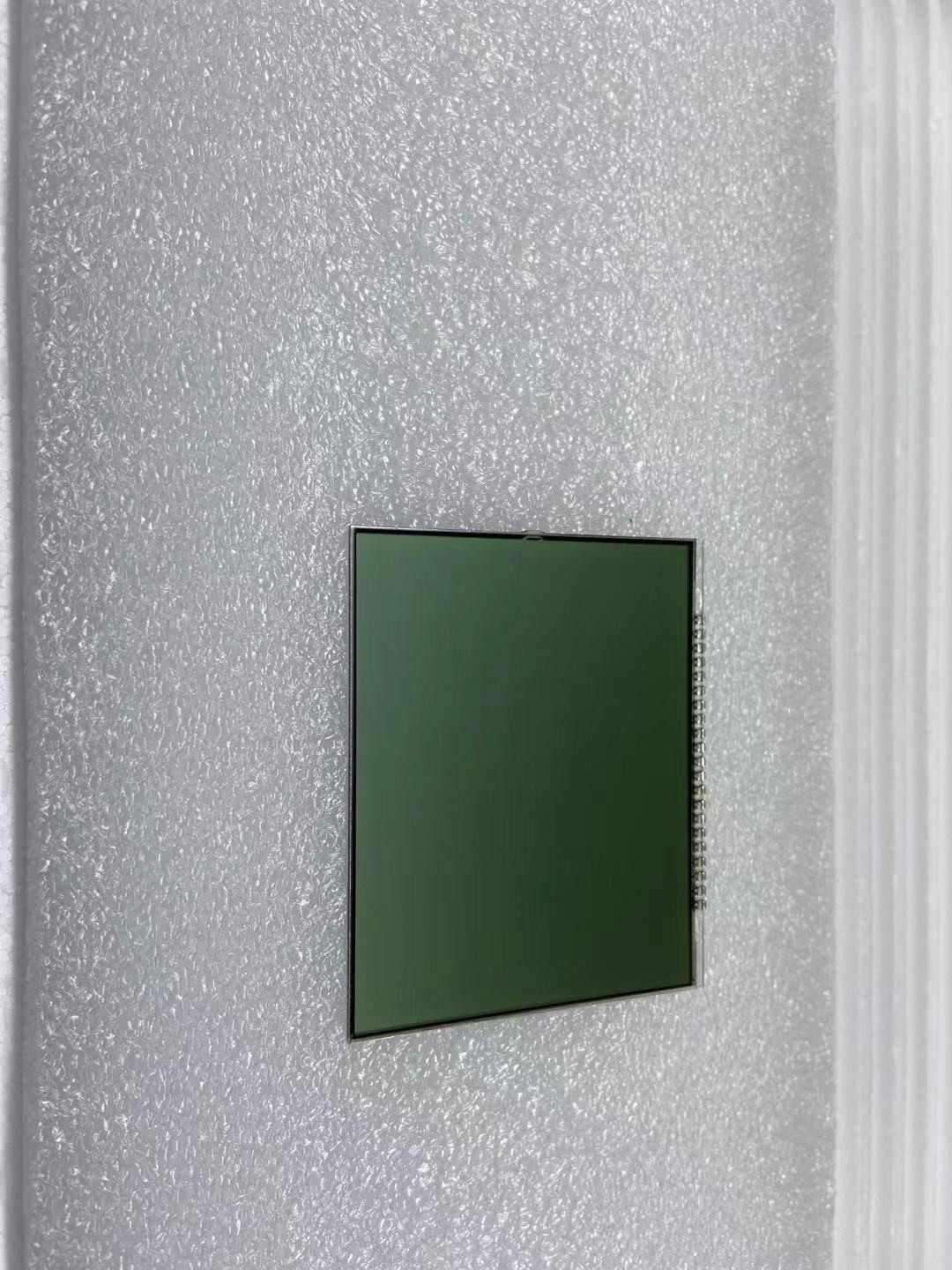 Positive Matrix HTN Lcd Display Transflective Module LCD Screen For Thermostat