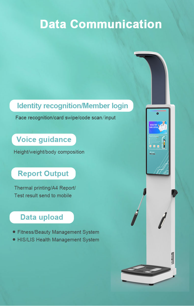 Nutritional Content Analyzer Body Scanner 3d Foot Scanners