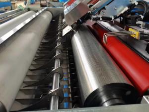 China 3 Ply Automatic Flute Laminator Machine 1500x1500mm wholesale