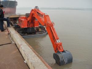 China 48 Ton Hydraulic Crawler Excavator Machine CED480-8 ISO9001 wholesale