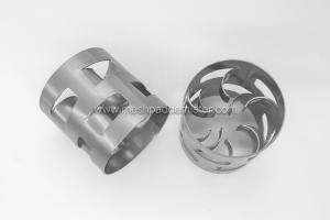 China 16mm 25mm Metal Pall Ring 304ss 316L Stainless Steel wholesale