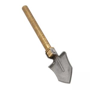 China High Precision Foldable Shovel Knife Tool Combo on sale