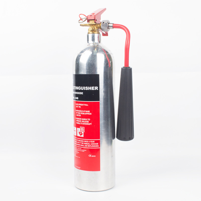 Non-Magnetic Fire Extinguisher 2L/3L/4L/6L/9L/12L/50L Fire Fighting Equipment