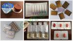 Honey Butter Blister Packing Machine , Blister Forming Machine Long Life