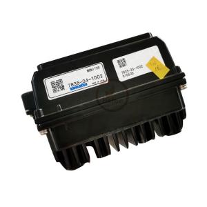 China OEM PC200-8 KOMATSU Digger Parts , KOMATSU Monitor Panel 7835-31-1200 wholesale