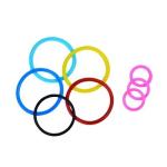 NBR FKM Silicone Rubber Ring FPM O Ring Sealing Ring