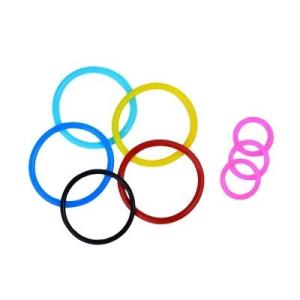 China NBR FKM Silicone Rubber Ring FPM O Ring Sealing Ring wholesale