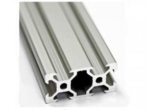 China OEM Anodized 0.002mm Aluminum Extrusion Profiles wholesale