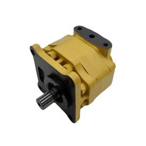China D60 D50 D51 Dozer Hydraulic Pump DC 1000W Bulldozer Hydraulic Gear Pump wholesale