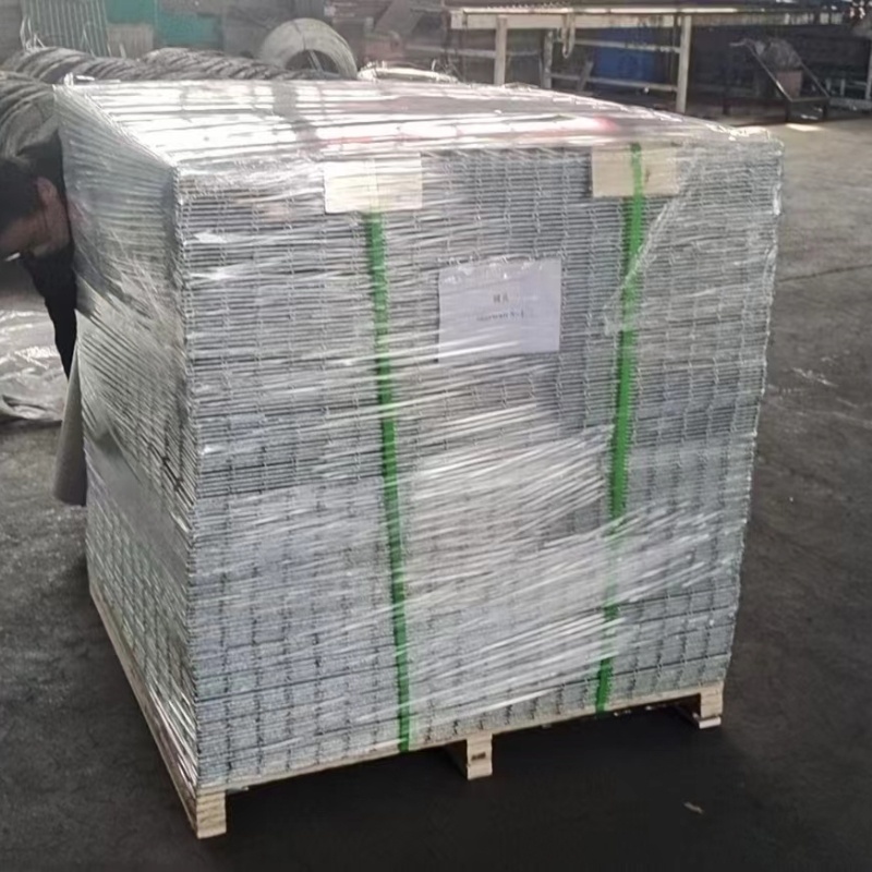 Galvanized Welded Gabion Boxes Wire Mesh Baskets Stone Cage for Custom Requirements