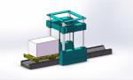 Automatic Four Guide Pillars Hydraulic Stone Cutting Machine(HYL1600-22)