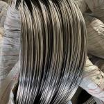 16 Gauge Stainless Steel Tie Wire Rod ASTM SUS 304 316 201 202