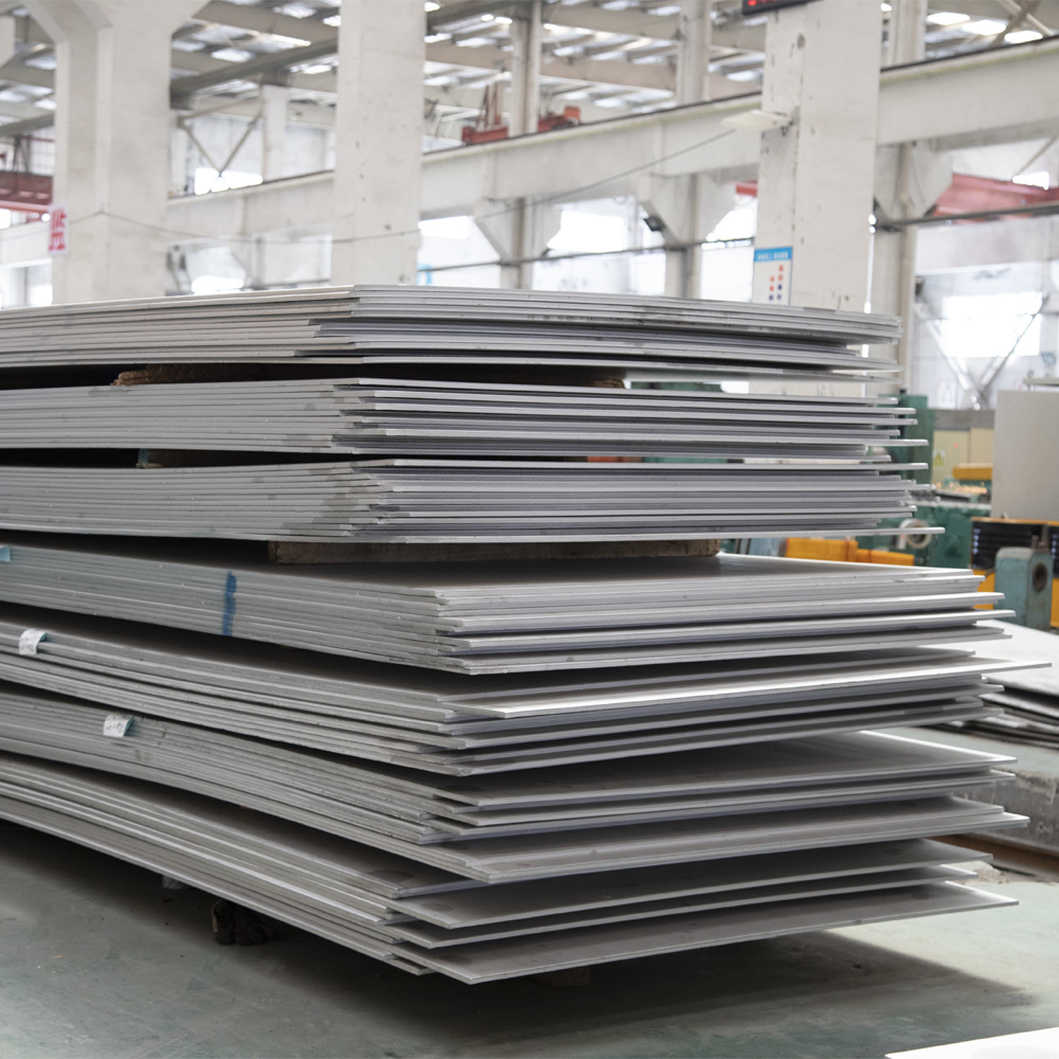 16 Gauge 0.059″/ 1.5mm #4 Brushed 304 2b Stainless Steel Sheet
