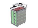18650 61.2V 39.6Ah Electric Motorcycle Battery Pack Deep Cycles