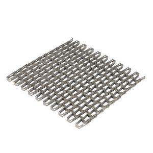 China Stainless Steel The Great Wall Conveyor Mesh Belt wholesale