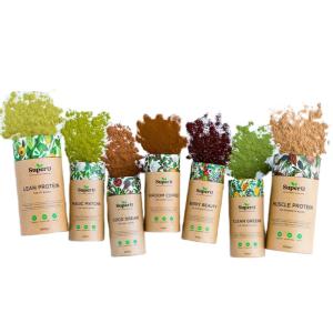China Biodegradable 100% Airtight Food Grade Super Food Powder Packaging wholesale