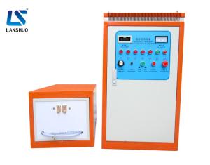 China 380V Induction Heat Treatment Machine / 18-35KHZ Induction Heating Equipment wholesale
