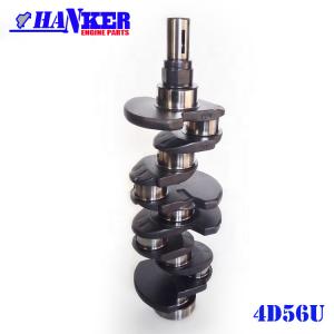 China 1100A135 Mitsubishi 4D56U Crankshaft For Mitsubishi Canter wholesale