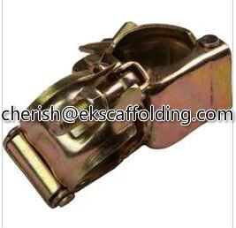 China Light Duty Pressed Swivel Coupler pressed clamp scaffolding coupler wholesale