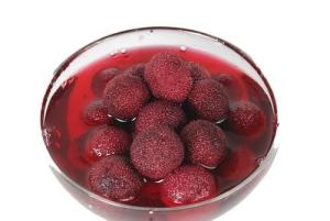 China Canned Waxberry wholesale