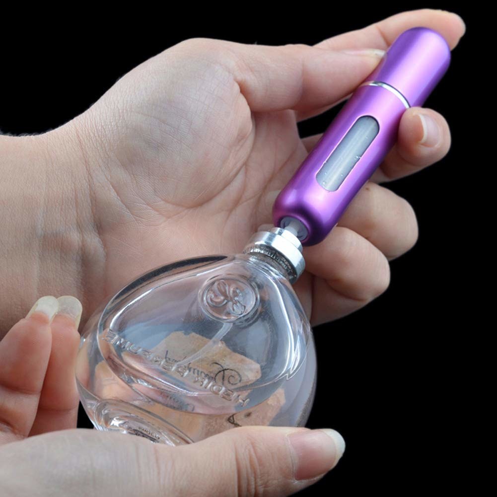 Cute Pen Perfume Bottle Business Trip Portable Perfume Bottle