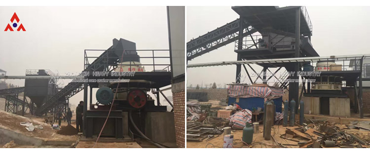Spring Cone Crusher